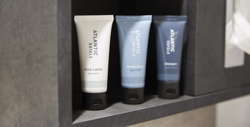 ATLANTIC Hotel Frankfurt_Badezimmer