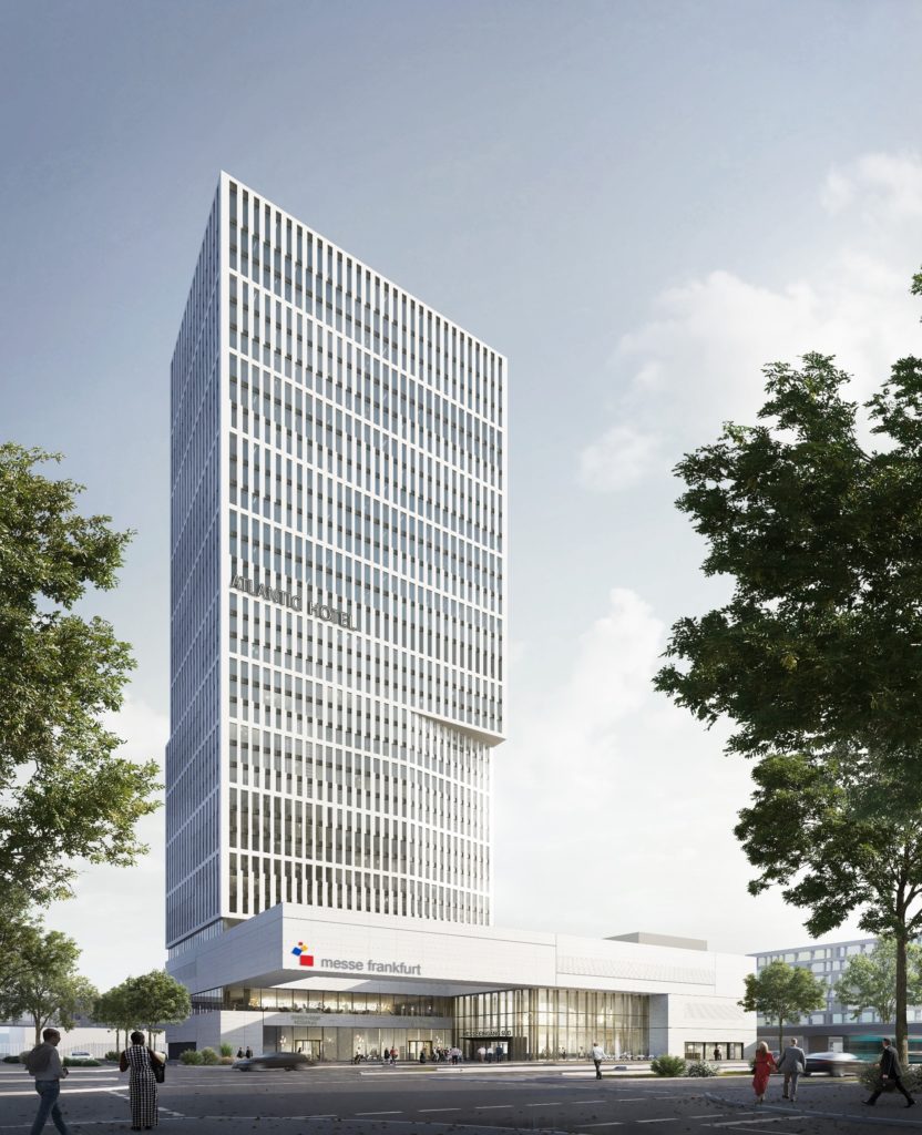 ATLANTIC Hotel Frankfurt